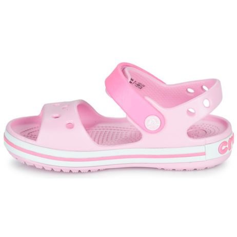 Sandali-bambini-ragazza-Crocs-CROCBAND-SANDAL-KIDS-Rosa-Crocs-191448657229-3