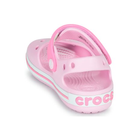 Sandali-bambini-ragazza-Crocs-CROCBAND-SANDAL-KIDS-Rosa-Crocs-191448657229-4