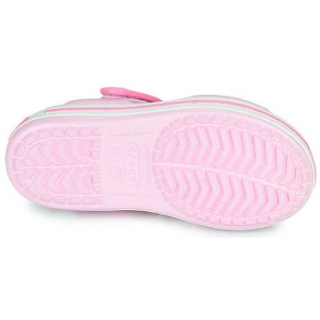 Sandali-bambini-ragazza-Crocs-CROCBAND-SANDAL-KIDS-Rosa-Crocs-191448657229-6