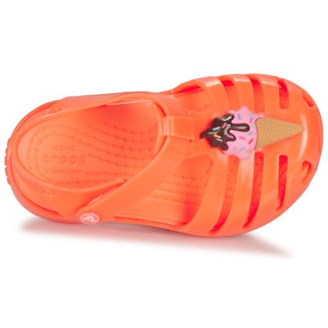 Sandali-bambini-ragazza-Crocs-Isabella-Charm-Sandal-T-Arancio-Crocs-196265324248-5