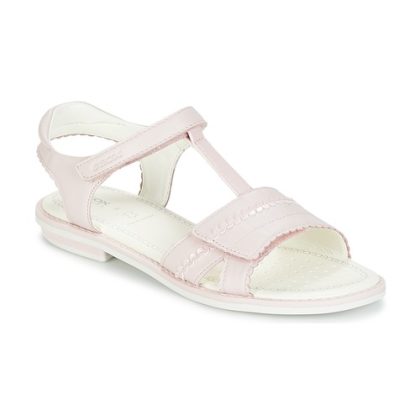 Sandali bambini ragazza Geox  J S.GIGLIO A  Rosa Geox 8058279195745