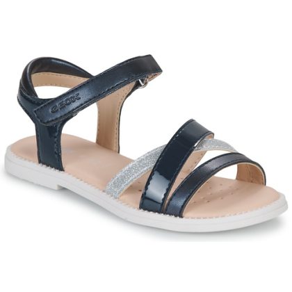 Sandali bambini ragazza Geox  J SANDAL KARLY GIRL  Nero Geox 8050036058942