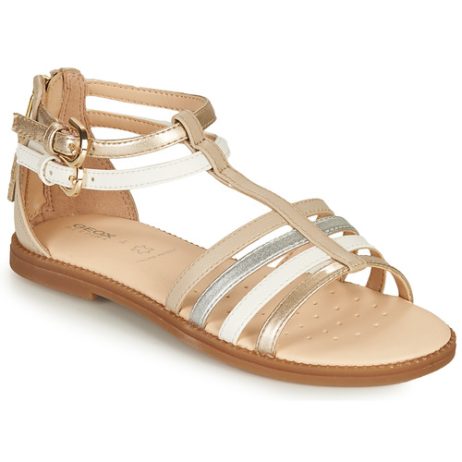 Sandali bambini ragazza Geox  SANDAL KARLY GIRL  Beige Geox 8050036059529