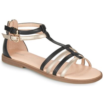 Sandali bambini ragazza Geox  SANDAL KARLY GIRL  Nero Geox 8054730465723