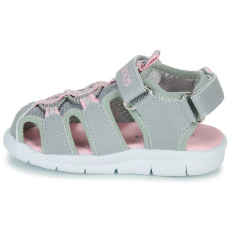 Sandali-bambini-ragazza-Kangaroos-K-Mini-Grigio-Kangaroos-4061578290213-3