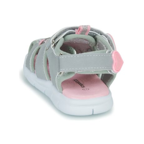 Sandali-bambini-ragazza-Kangaroos-K-Mini-Grigio-Kangaroos-4061578290213-4