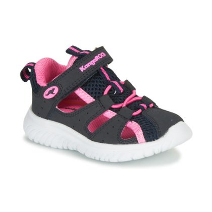 Sandali bambini ragazza Kangaroos  KI-ROCK LITE EV  Blu Kangaroos 4061578293108