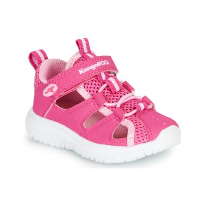 Sandali bambini ragazza Kangaroos  KI-ROCK LITE EV  Rosa Kangaroos 4061578293214