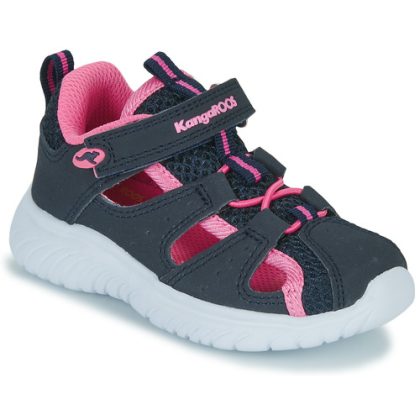 Sandali bambini ragazza Kangaroos  KI-Rock Lite EV  Marine Kangaroos 4061578293061