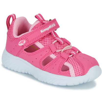 Sandali bambini ragazza Kangaroos  KI-Rock Lite EV  Rosa Kangaroos 4061578293191