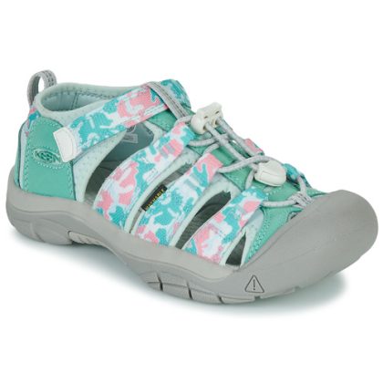 Sandali bambini ragazza Keen  NEWPORT H2 C  Verde Keen 191190985205