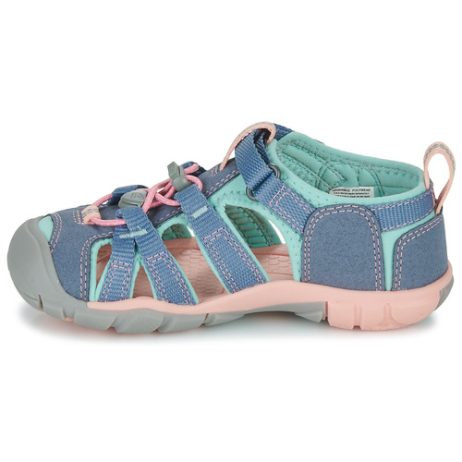 Sandali-bambini-ragazza-Keen-SEACAMP-II-CNX-Blu-Keen-0191190522288-3