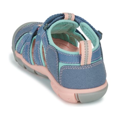 Sandali-bambini-ragazza-Keen-SEACAMP-II-CNX-Blu-Keen-0191190522288-4