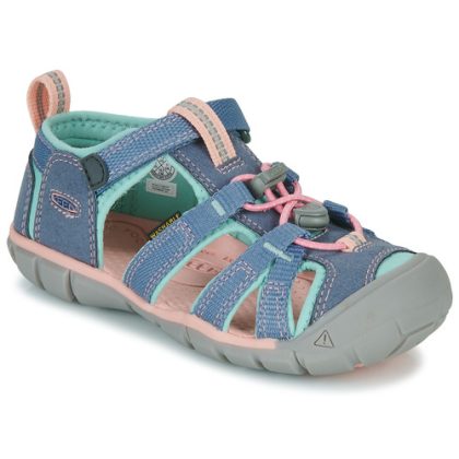 Sandali bambini ragazza Keen  SEACAMP II CNX  Blu Keen 0191190522288