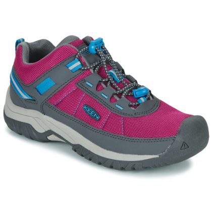 Sandali bambini ragazza Keen  TARGHEE SPORT Y  Rosa Keen 195208138157