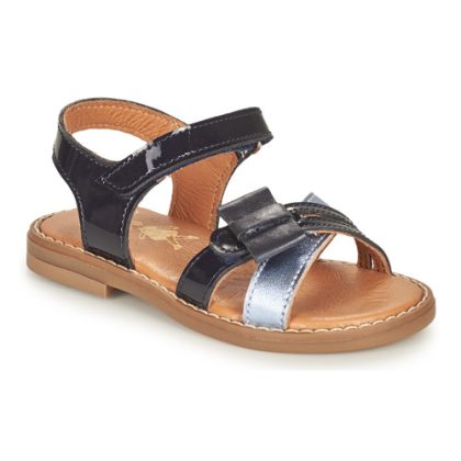 Sandali bambini ragazza Little Mary  CONSTANCE  Blu Little Mary 3608925606405