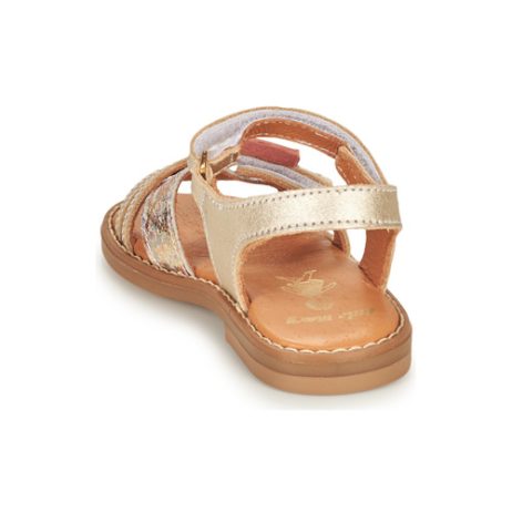 Sandali-bambini-ragazza-Little-Mary-CONSTANCE-Oro-Little-Mary-3608925606528-4