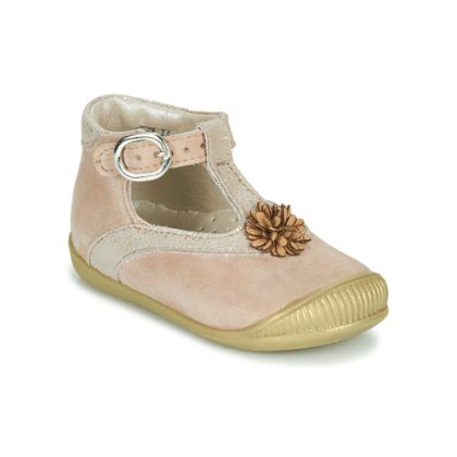 Sandali bambini ragazza Little Mary  GENTIANE  Beige Little Mary 3608925956425