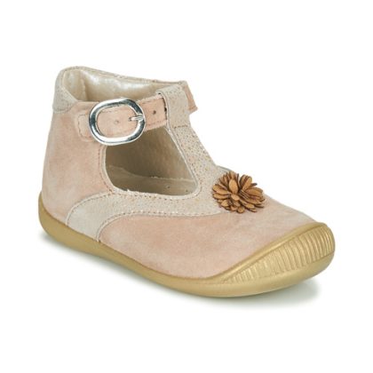 Sandali bambini ragazza Little Mary  GENTIANE  Beige Little Mary 3662139913179