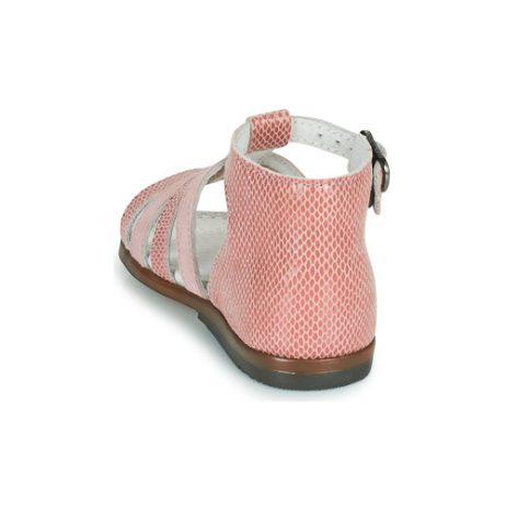 Sandali-bambini-ragazza-Little-Mary-HOSMOSE-Rosa-Little-Mary-3608925466054-4