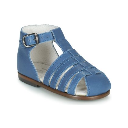 Sandali bambini ragazza Little Mary  JULES  Blu Little Mary 3608925465583