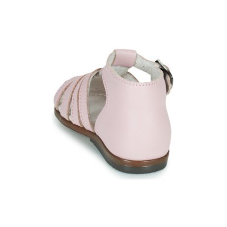 Sandali-bambini-ragazza-Little-Mary-JULES-Rosa-Little-Mary-3608925465644-4