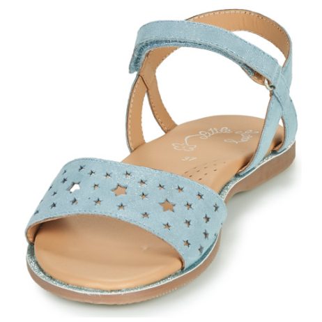 Sandali-bambini-ragazza-Little-Mary-LIO-Blu-Little-Mary-3662139100616-2