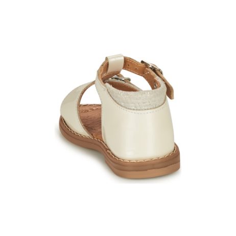 Sandali-bambini-ragazza-Little-Mary-SAVOURE-Bianco-Little-Mary-3608925604630-4