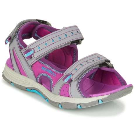 Sandali bambini ragazza Merrell  PANTHER SANDAL 2.0  Rosa Merrell 044212616611