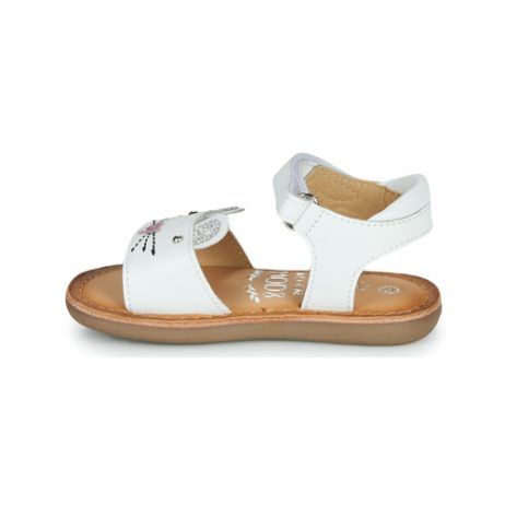 Sandali-bambini-ragazza-Mod8-CLOONIE-Bianco-Mod8-3610034868704-3