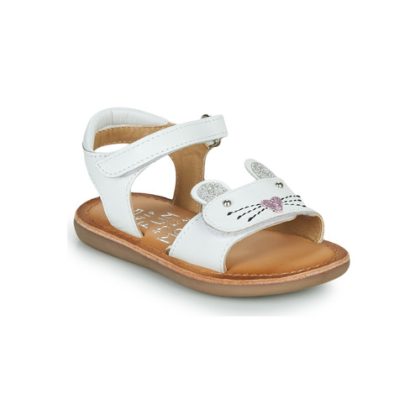 Sandali bambini ragazza Mod'8  CLOONIE  Bianco Mod'8 3610034868704