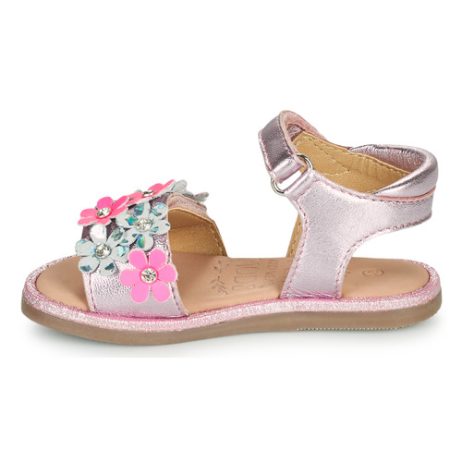 Sandali-bambini-ragazza-Mod8-PARLOTTE-Rosa-Mod8-3610034913794-3