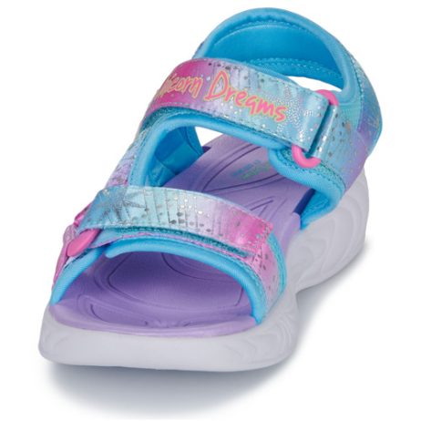 Sandali-bambini-ragazza-Skechers-UNICORN-DREAMS-SANDAL-Blu-Skechers-195969813164-2