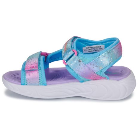 Sandali-bambini-ragazza-Skechers-UNICORN-DREAMS-SANDAL-Blu-Skechers-195969813164-3