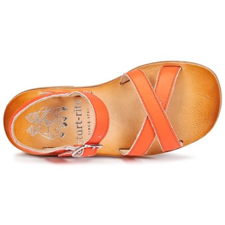 Sandali-bambini-ragazza-Start-Rite-NICE-II-Arancio-Start-Rite-5050435721532-5