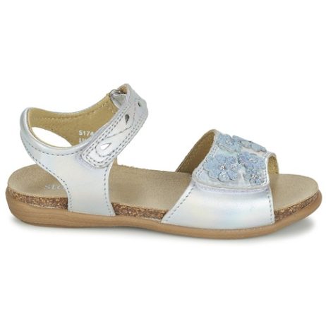 Sandali-bambini-ragazza-Start-Rite-SUMMERS-DAY-Argento-Start-Rite-5050435705457-1