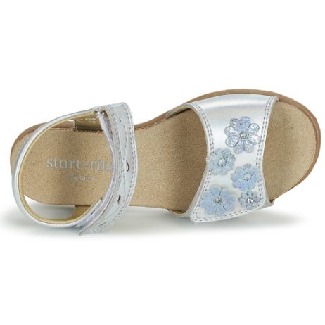 Sandali-bambini-ragazza-Start-Rite-SUMMERS-DAY-Argento-Start-Rite-5050435705457-5