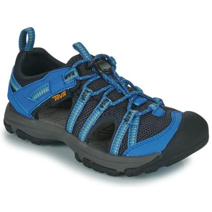 Sandali bambini ragazza Teva  MANATEE  Blu Teva 0195719341589