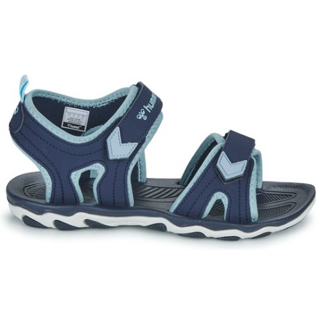 Sandali-bambini-ragazza-hummel-SANDAL-SPORT-JR-Marine-hummel-5700495158198-1