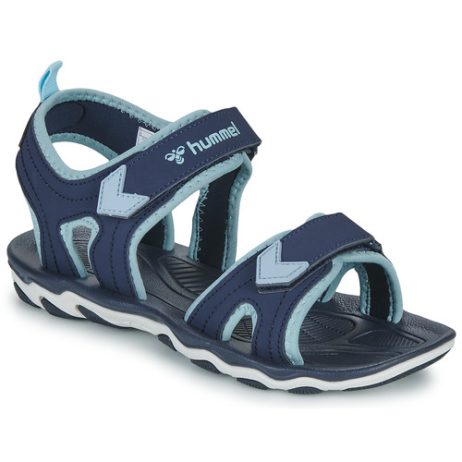 Sandali bambini ragazza hummel  SANDAL SPORT JR  Marine hummel 5700495158198