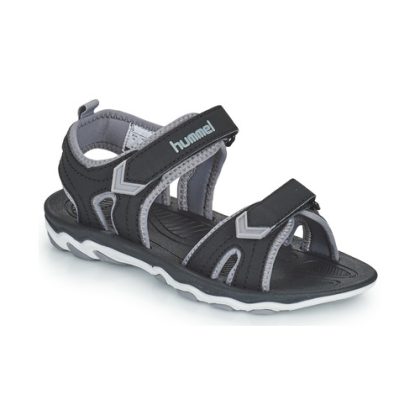 Sandali bambini ragazza hummel  SANDAL SPORT JR  Nero hummel 5700495987934