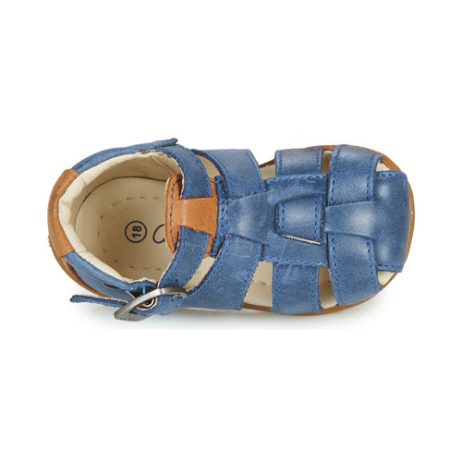 Sandali-bambini-ragazzo-Aster-ODASSIO-Blu-Aster-3610034810833-5