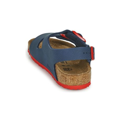 Sandali-bambini-ragazzo-Birkenstock-MILANO-Blu-Birkenstock-4052001769666-4