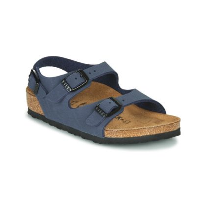 Sandali bambini ragazzo Birkenstock  ROMA  Blu Birkenstock 4054056779591