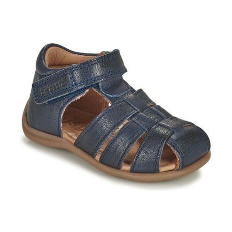 Sandali bambini ragazzo Bisgaard  CARLY  Blu Bisgaard 5714163711509