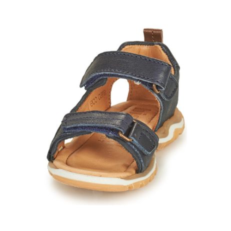 Sandali-bambini-ragazzo-Bisgaard-CASPAR-Blu-Bisgaard-5714163722291-2