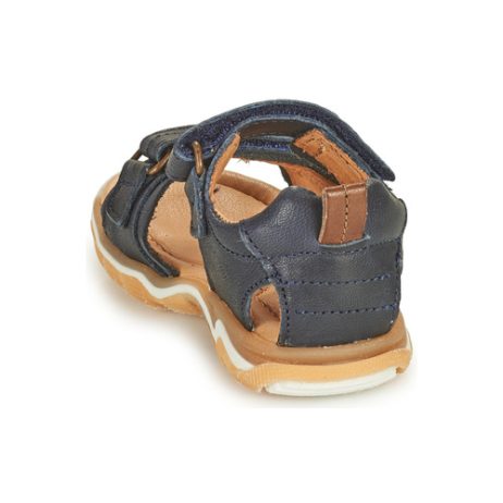 Sandali-bambini-ragazzo-Bisgaard-CASPAR-Blu-Bisgaard-5714163722291-4