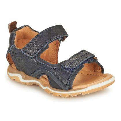 Sandali bambini ragazzo Bisgaard  CASPAR  Blu Bisgaard 5714163722291