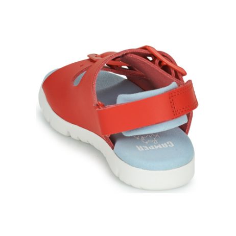 Sandali-bambini-ragazzo-Camper-OGAS-Rosso-Camper-8432561665725-4