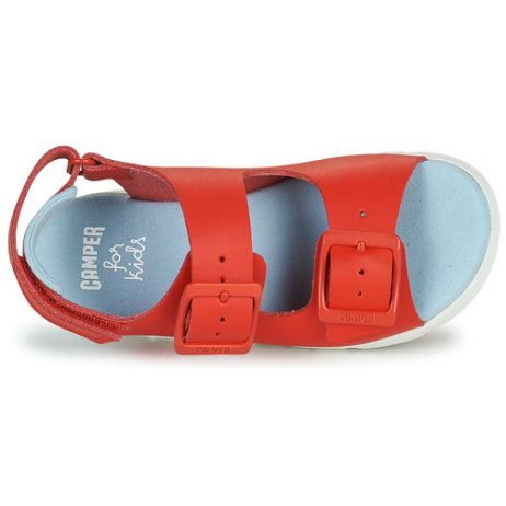 Sandali-bambini-ragazzo-Camper-OGAS-Rosso-Camper-8432561665725-5